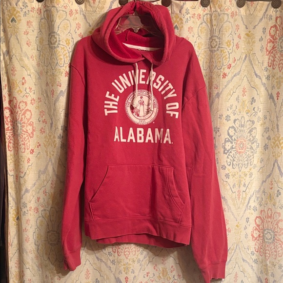 League Other - League Unwind Vibrant Red Hoodie